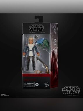 Star Wars The Black Series Omega (Kamino) Action Figure